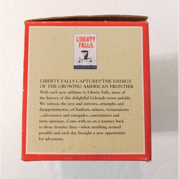 Liberty Falls Americana Collection Set of 2 Gadiel Home Gadiel Studio 1999 HSE10 - Picture 12 of 12